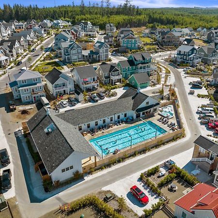 فيلا Nantucket House By Seabrook Hospitality باسيفيك بيتش المظهر الخارجي الصورة