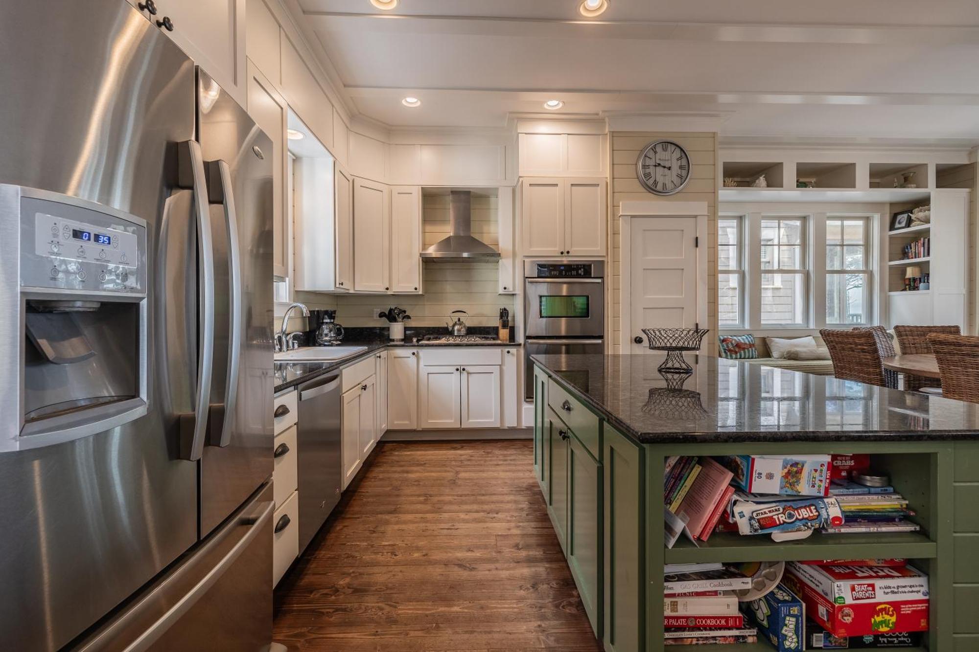 فيلا Nantucket House By Seabrook Hospitality باسيفيك بيتش المظهر الخارجي الصورة