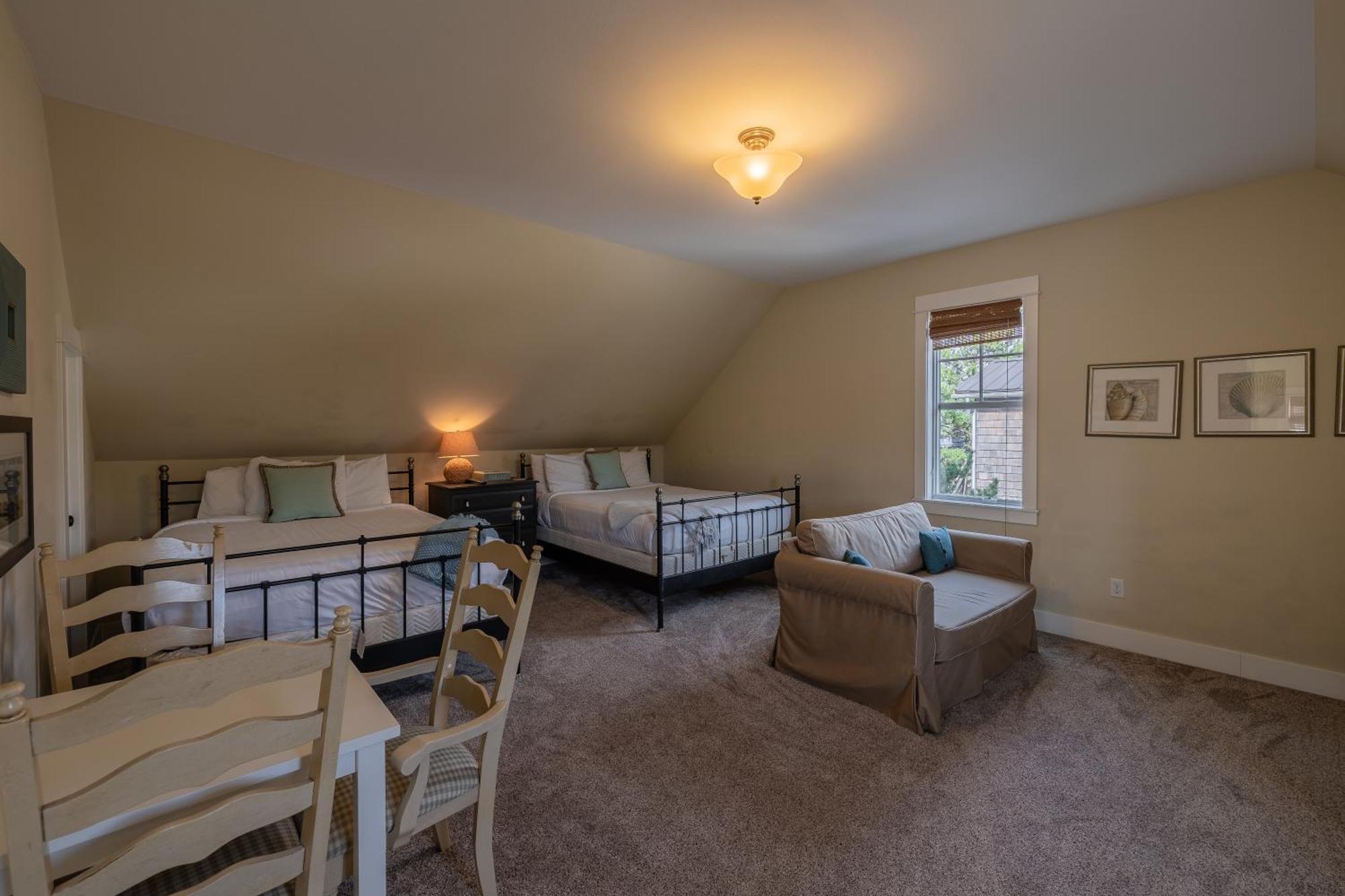 فيلا Nantucket House By Seabrook Hospitality باسيفيك بيتش المظهر الخارجي الصورة