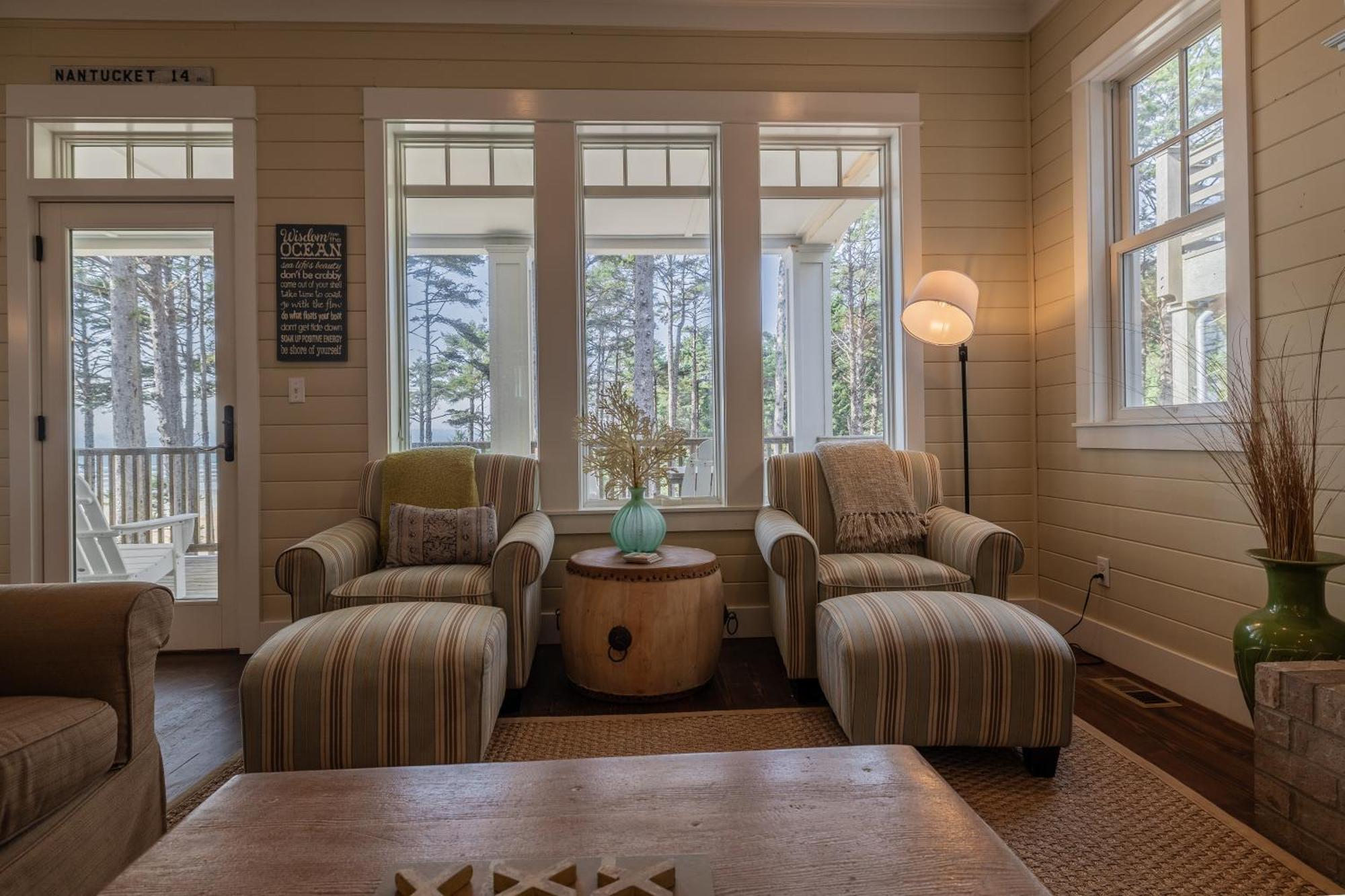 فيلا Nantucket House By Seabrook Hospitality باسيفيك بيتش المظهر الخارجي الصورة