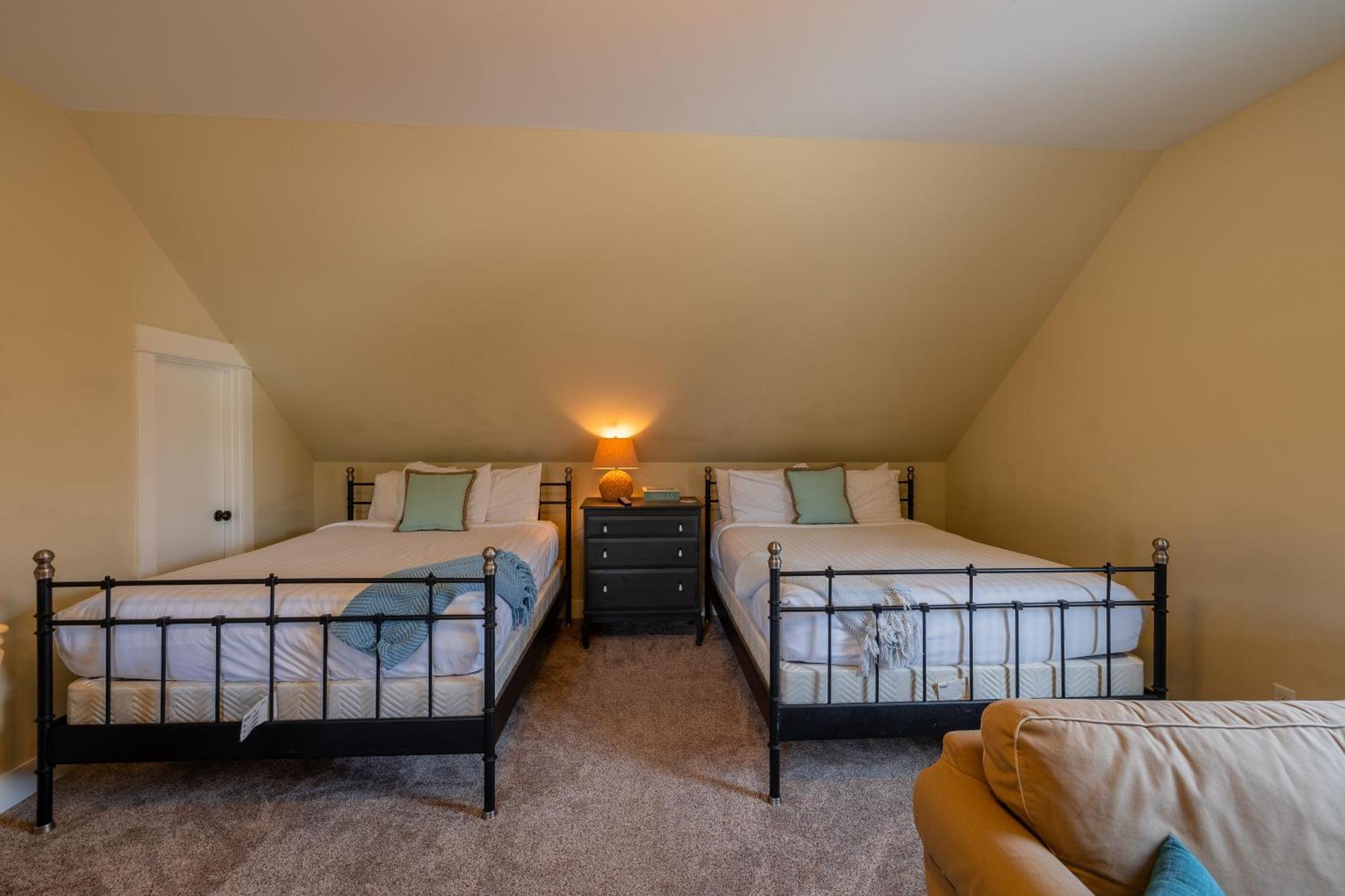 فيلا Nantucket House By Seabrook Hospitality باسيفيك بيتش المظهر الخارجي الصورة