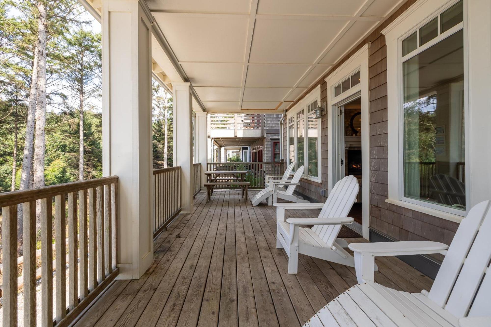 فيلا Nantucket House By Seabrook Hospitality باسيفيك بيتش المظهر الخارجي الصورة