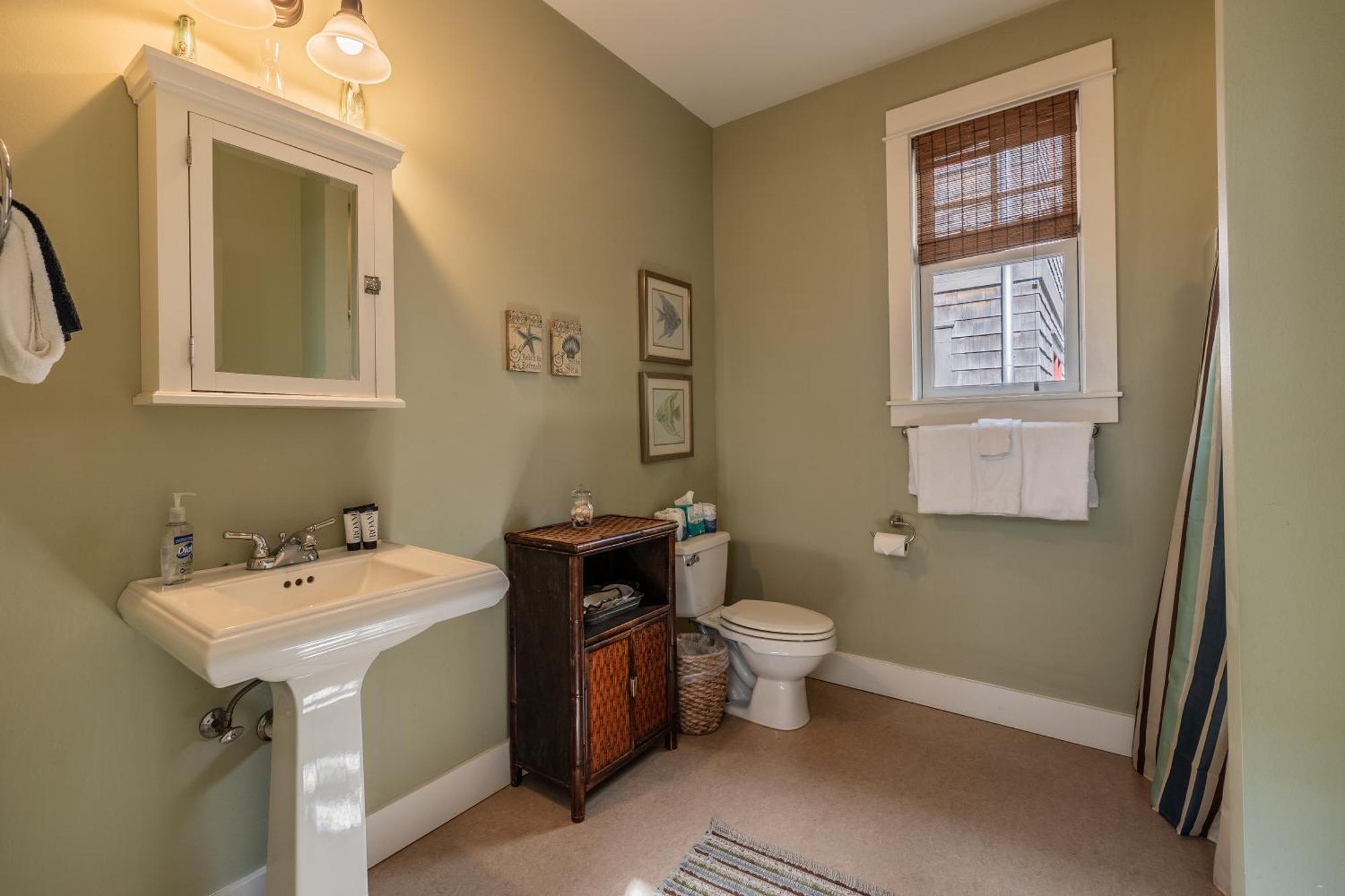 فيلا Nantucket House By Seabrook Hospitality باسيفيك بيتش المظهر الخارجي الصورة