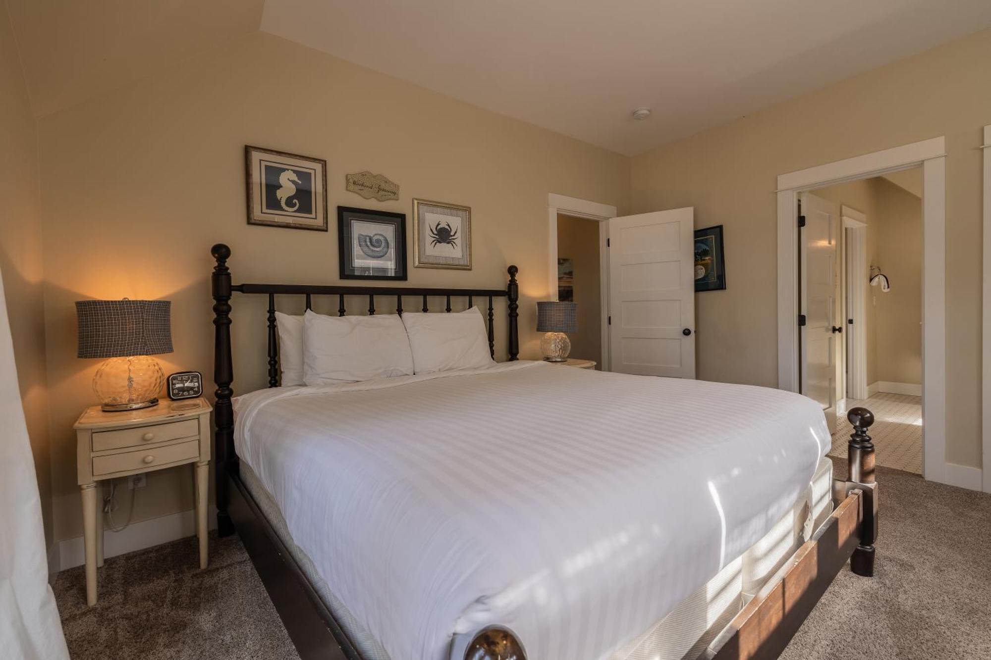 فيلا Nantucket House By Seabrook Hospitality باسيفيك بيتش المظهر الخارجي الصورة