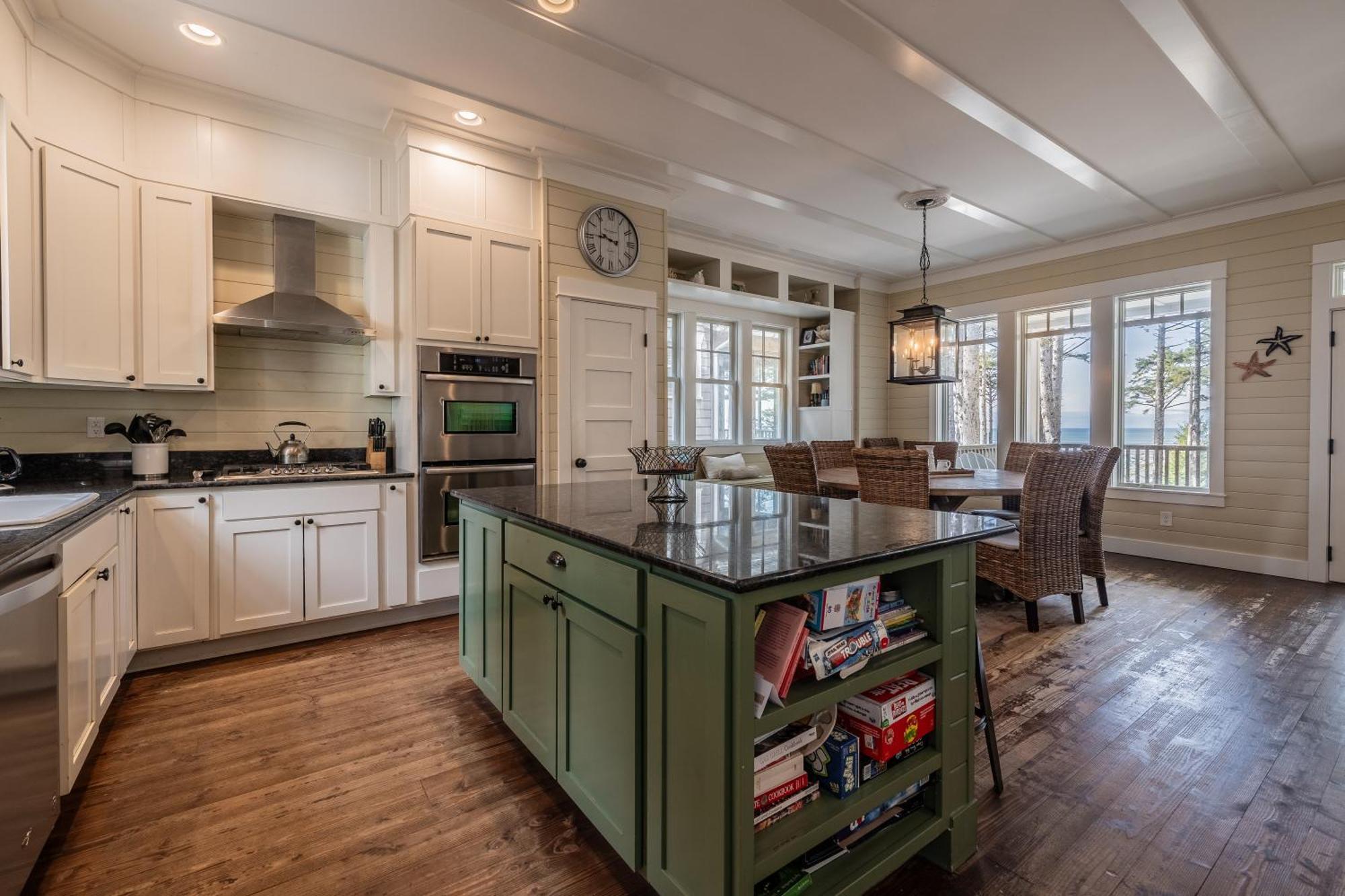 فيلا Nantucket House By Seabrook Hospitality باسيفيك بيتش المظهر الخارجي الصورة