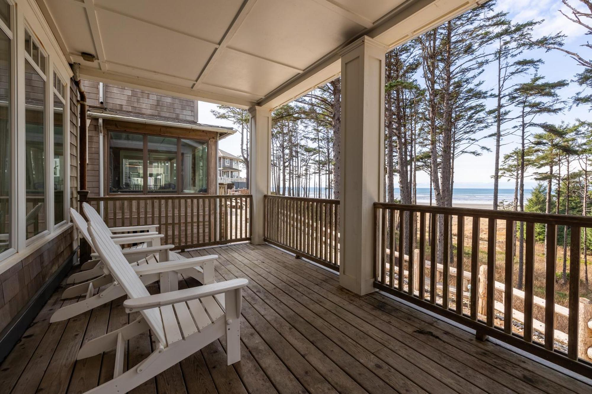 فيلا Nantucket House By Seabrook Hospitality باسيفيك بيتش المظهر الخارجي الصورة