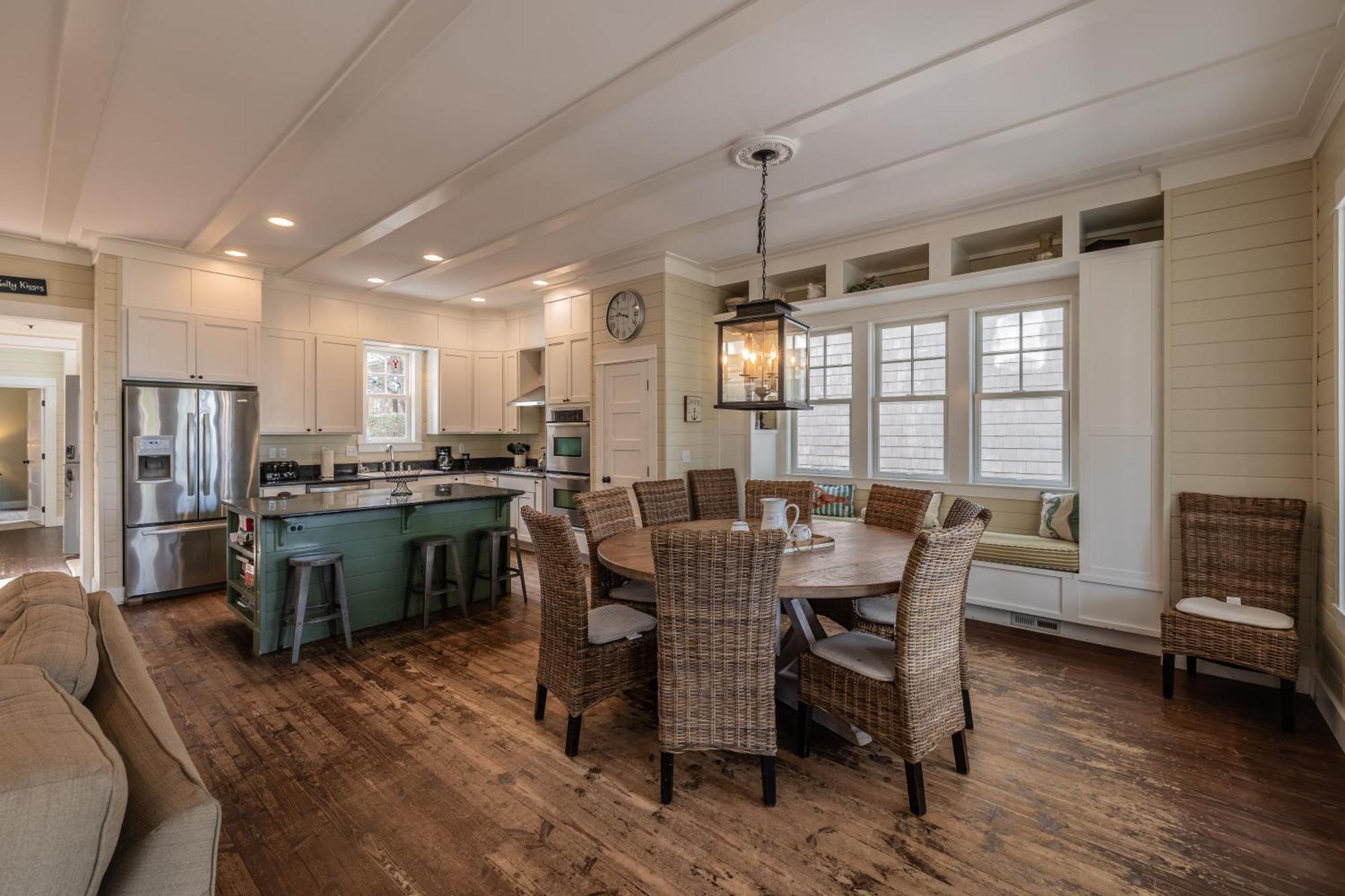 فيلا Nantucket House By Seabrook Hospitality باسيفيك بيتش المظهر الخارجي الصورة
