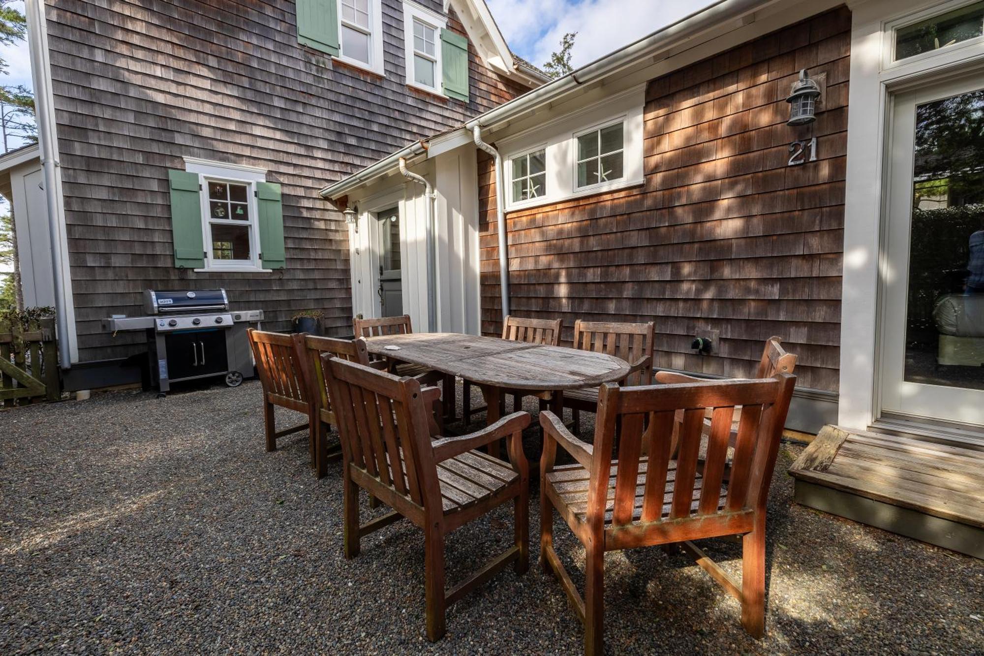 فيلا Nantucket House By Seabrook Hospitality باسيفيك بيتش المظهر الخارجي الصورة