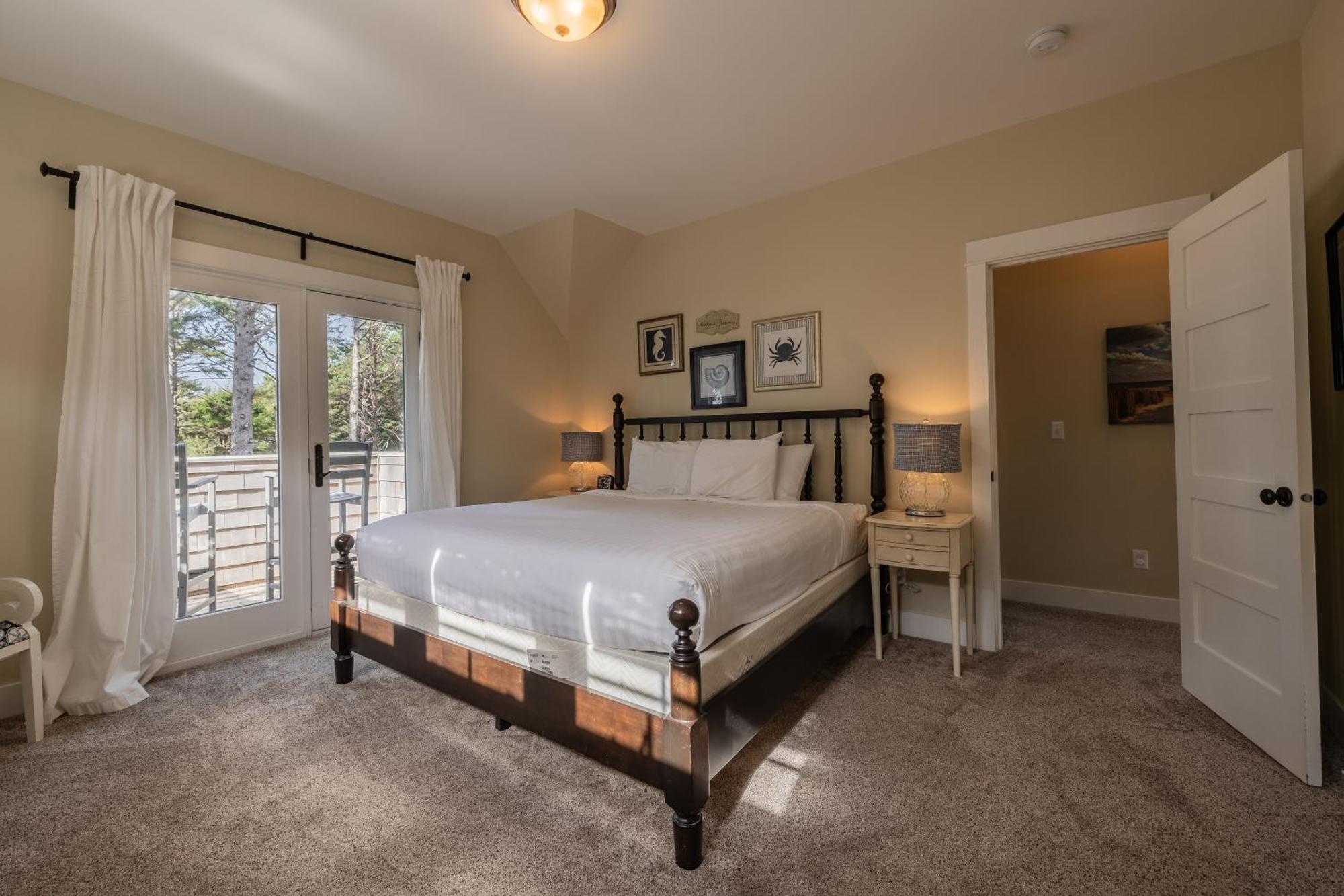 فيلا Nantucket House By Seabrook Hospitality باسيفيك بيتش المظهر الخارجي الصورة