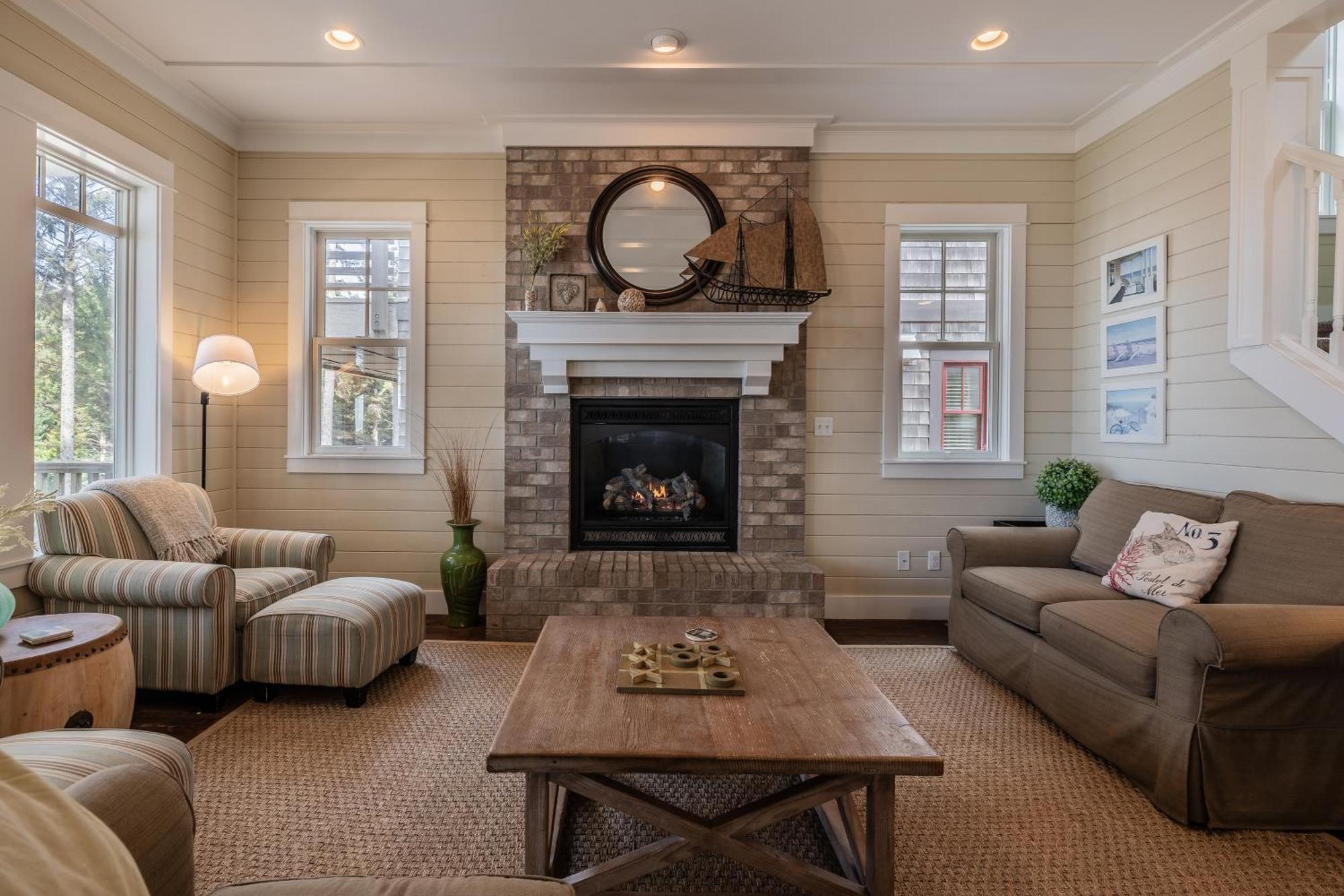 فيلا Nantucket House By Seabrook Hospitality باسيفيك بيتش المظهر الخارجي الصورة