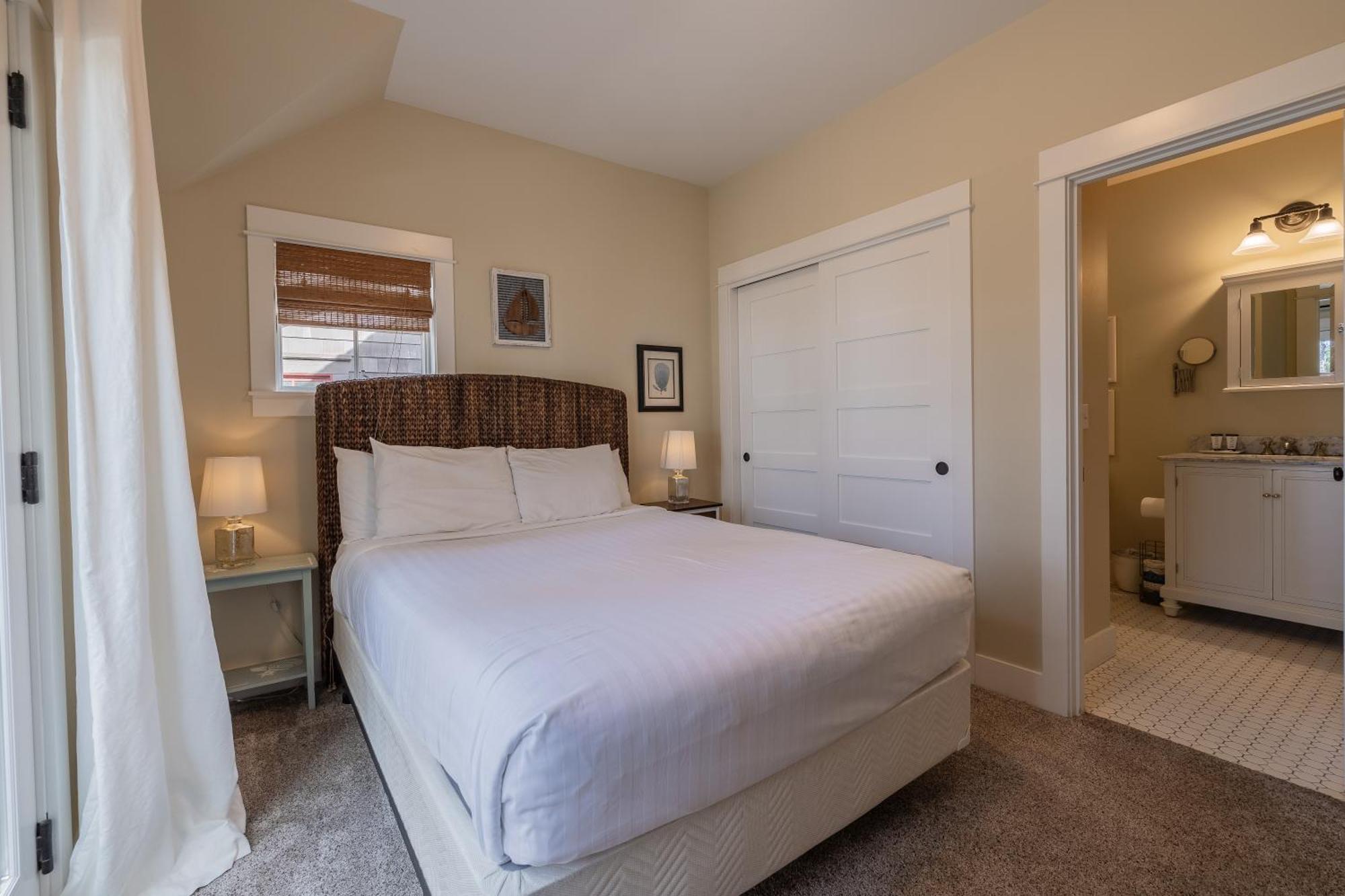 فيلا Nantucket House By Seabrook Hospitality باسيفيك بيتش المظهر الخارجي الصورة