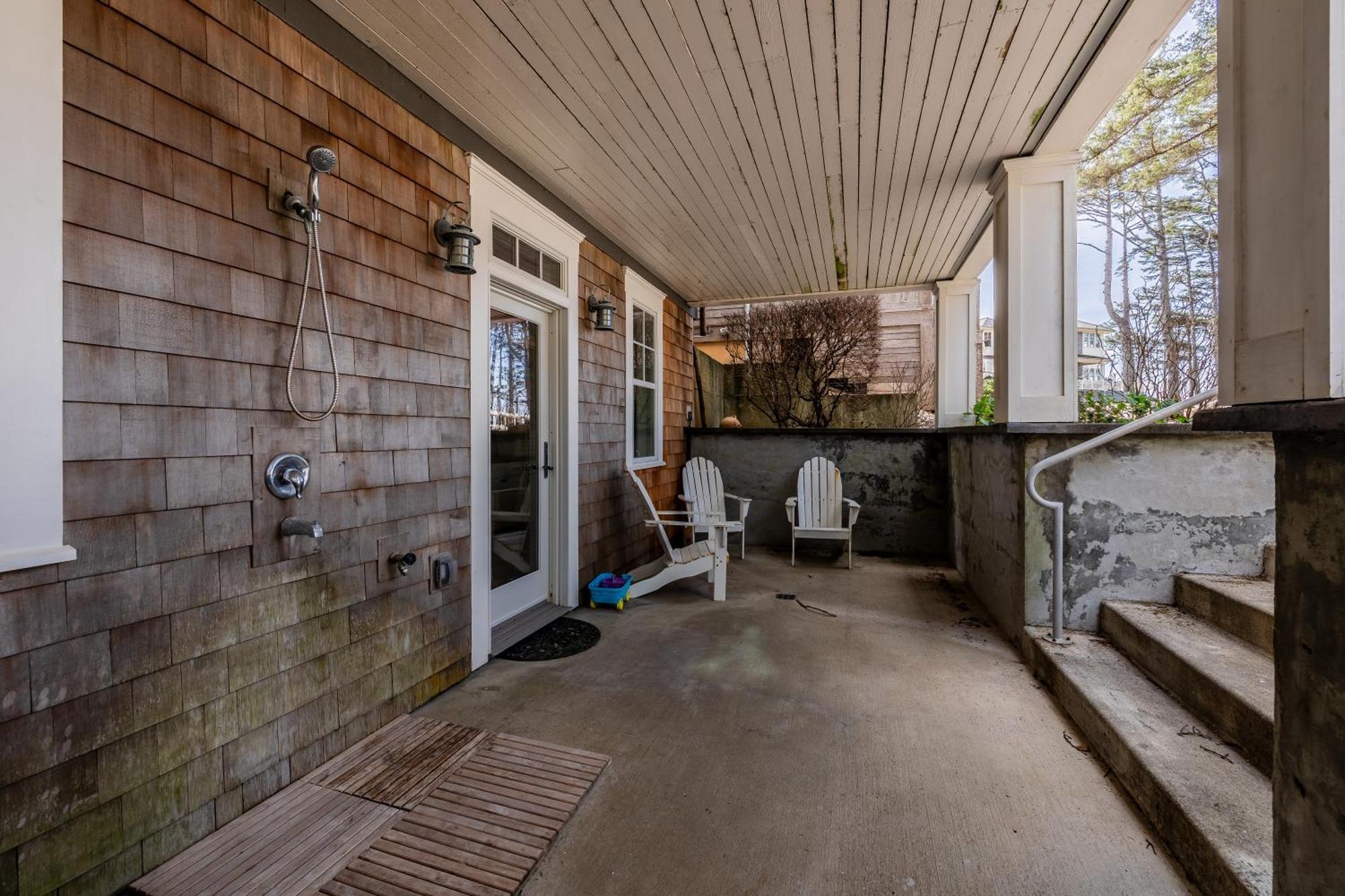 فيلا Nantucket House By Seabrook Hospitality باسيفيك بيتش المظهر الخارجي الصورة