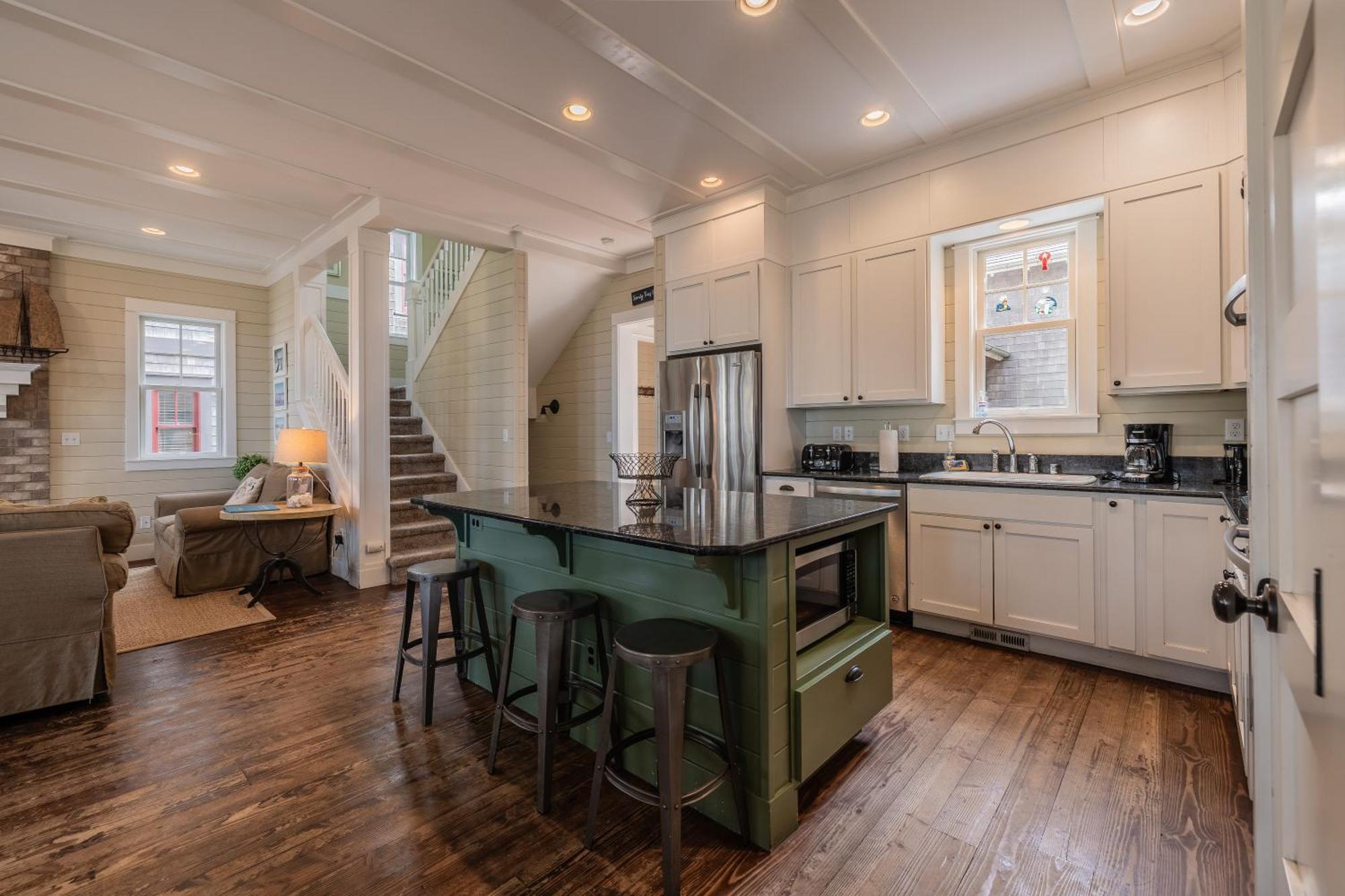 فيلا Nantucket House By Seabrook Hospitality باسيفيك بيتش المظهر الخارجي الصورة