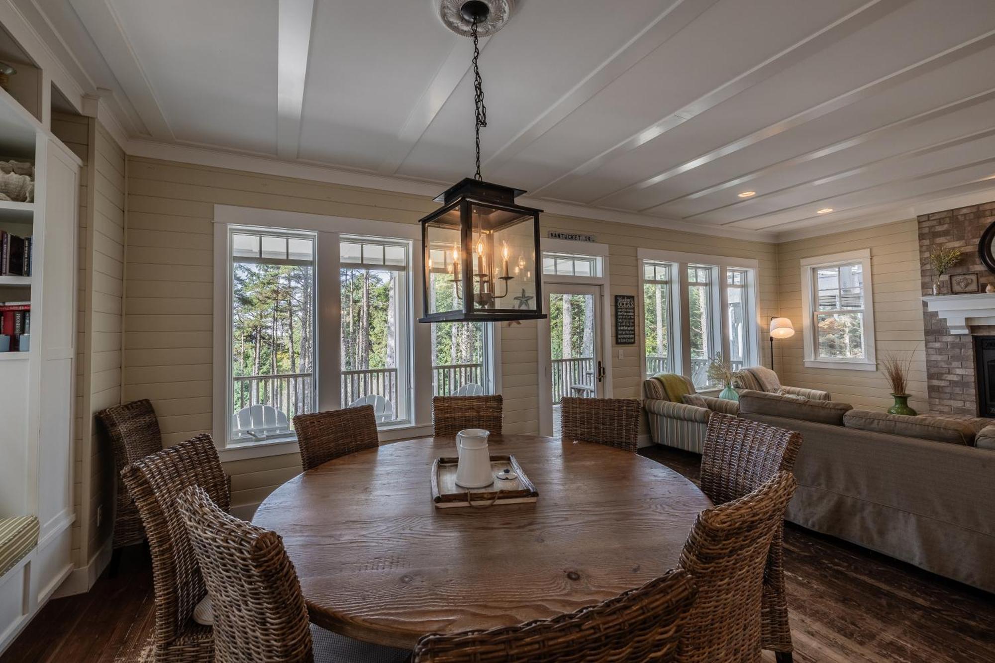 فيلا Nantucket House By Seabrook Hospitality باسيفيك بيتش المظهر الخارجي الصورة