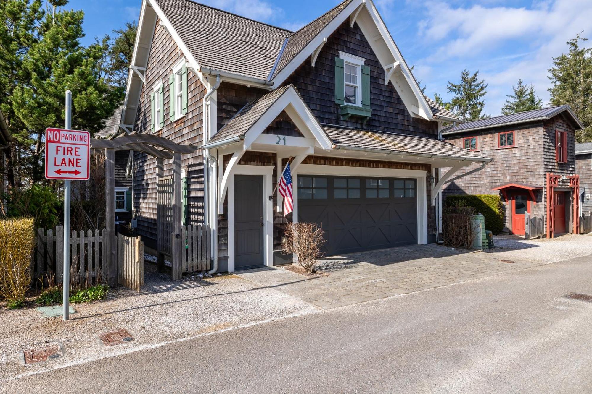 فيلا Nantucket House By Seabrook Hospitality باسيفيك بيتش المظهر الخارجي الصورة