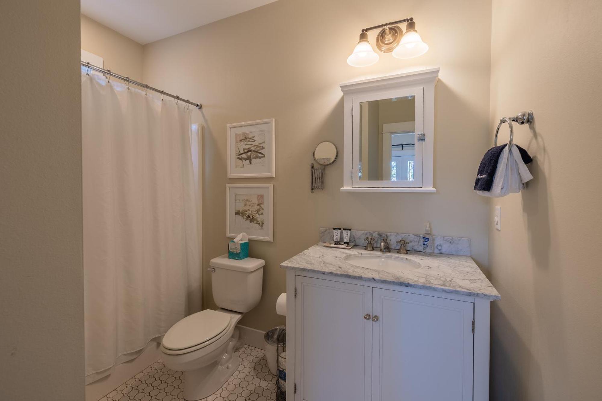 فيلا Nantucket House By Seabrook Hospitality باسيفيك بيتش المظهر الخارجي الصورة
