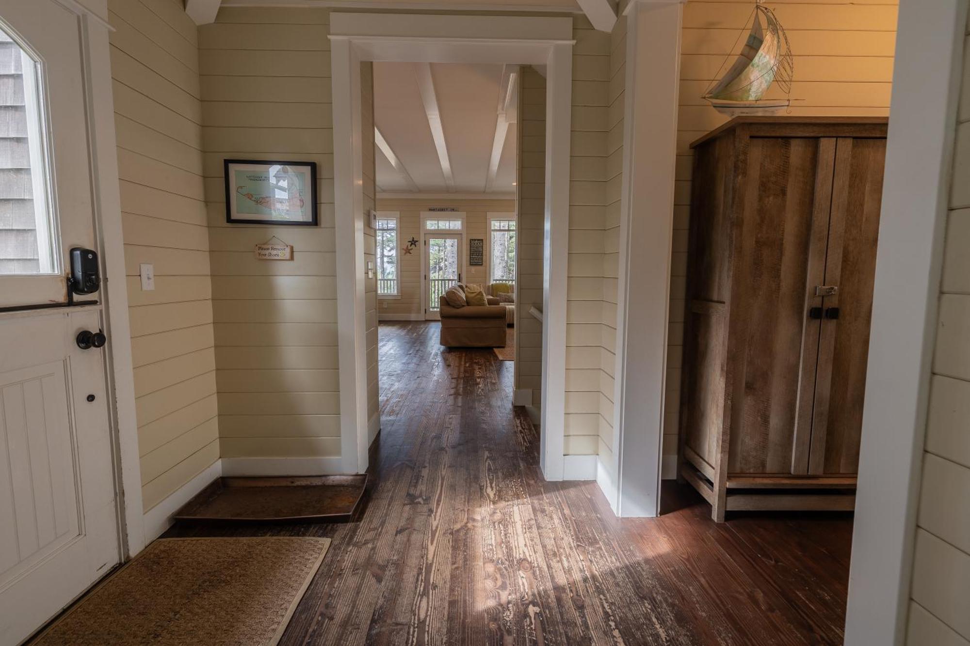 فيلا Nantucket House By Seabrook Hospitality باسيفيك بيتش المظهر الخارجي الصورة