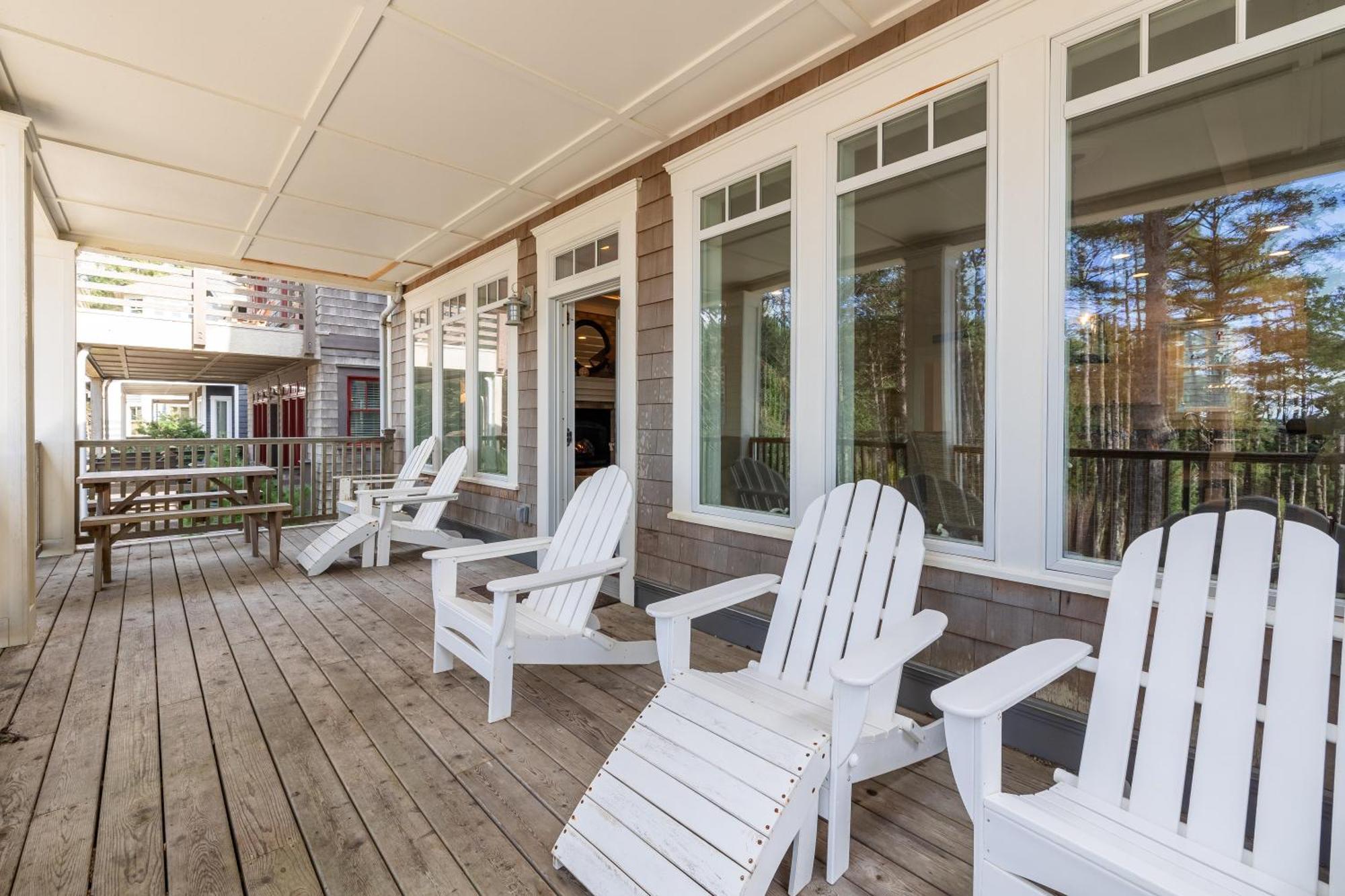 فيلا Nantucket House By Seabrook Hospitality باسيفيك بيتش المظهر الخارجي الصورة