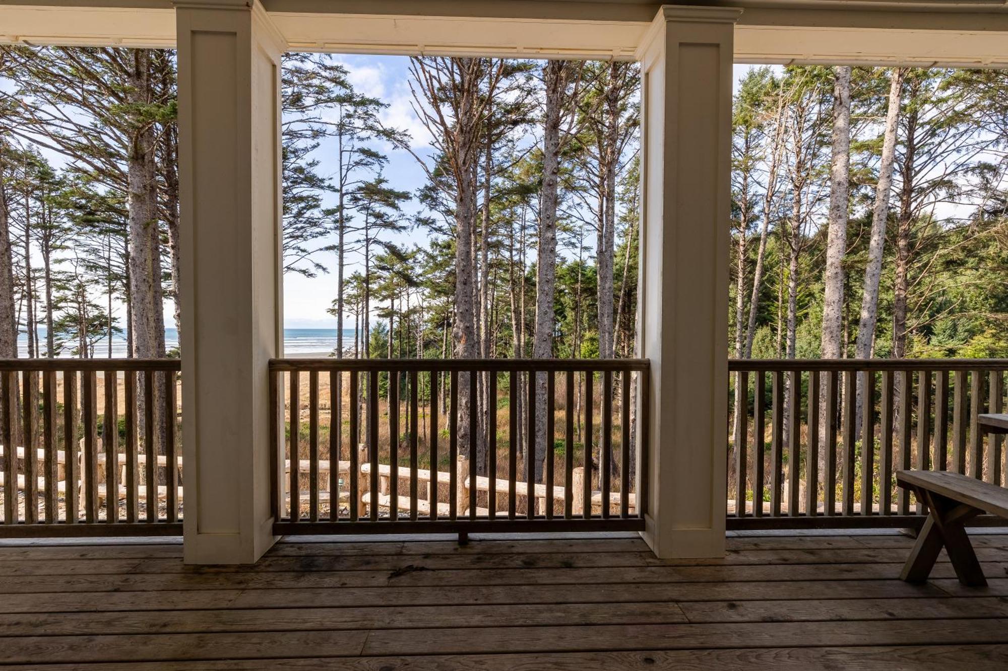 فيلا Nantucket House By Seabrook Hospitality باسيفيك بيتش المظهر الخارجي الصورة