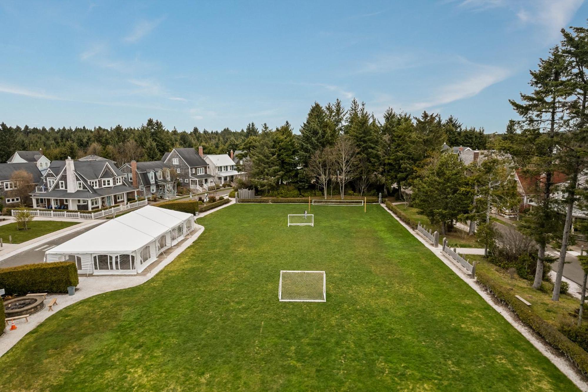 فيلا Nantucket House By Seabrook Hospitality باسيفيك بيتش المظهر الخارجي الصورة