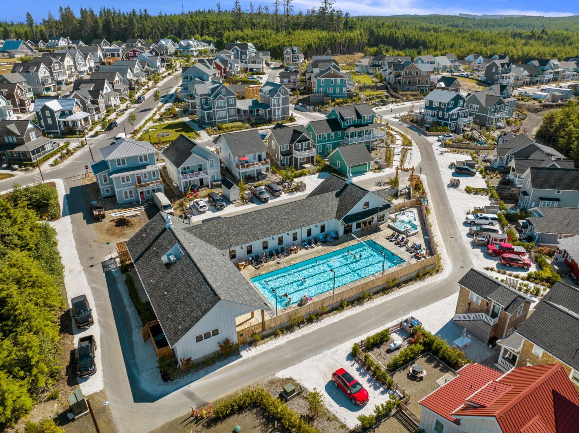 فيلا Nantucket House By Seabrook Hospitality باسيفيك بيتش المظهر الخارجي الصورة