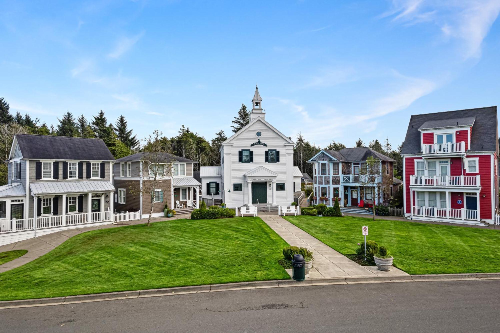 فيلا Nantucket House By Seabrook Hospitality باسيفيك بيتش المظهر الخارجي الصورة