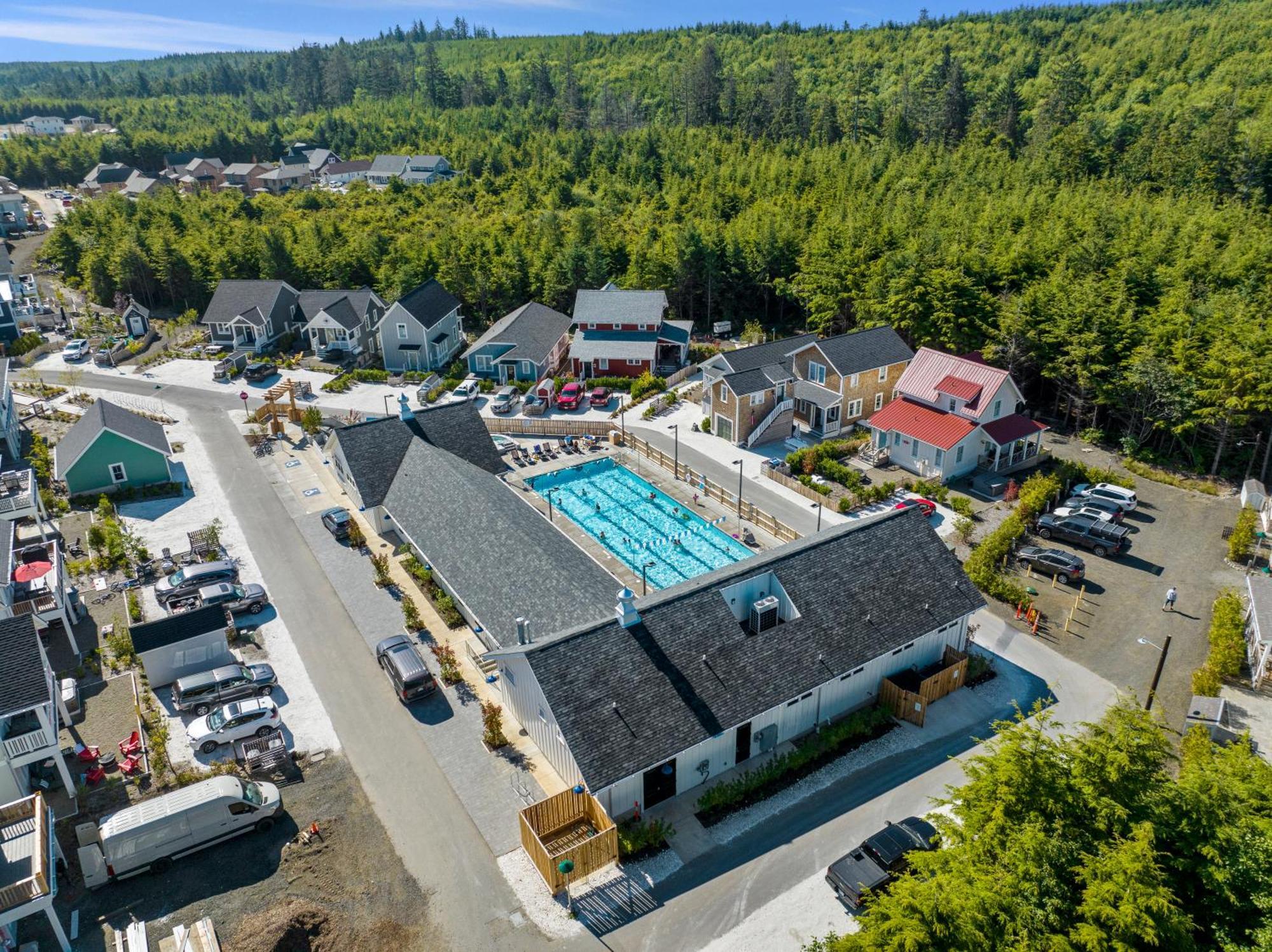 فيلا Nantucket House By Seabrook Hospitality باسيفيك بيتش المظهر الخارجي الصورة