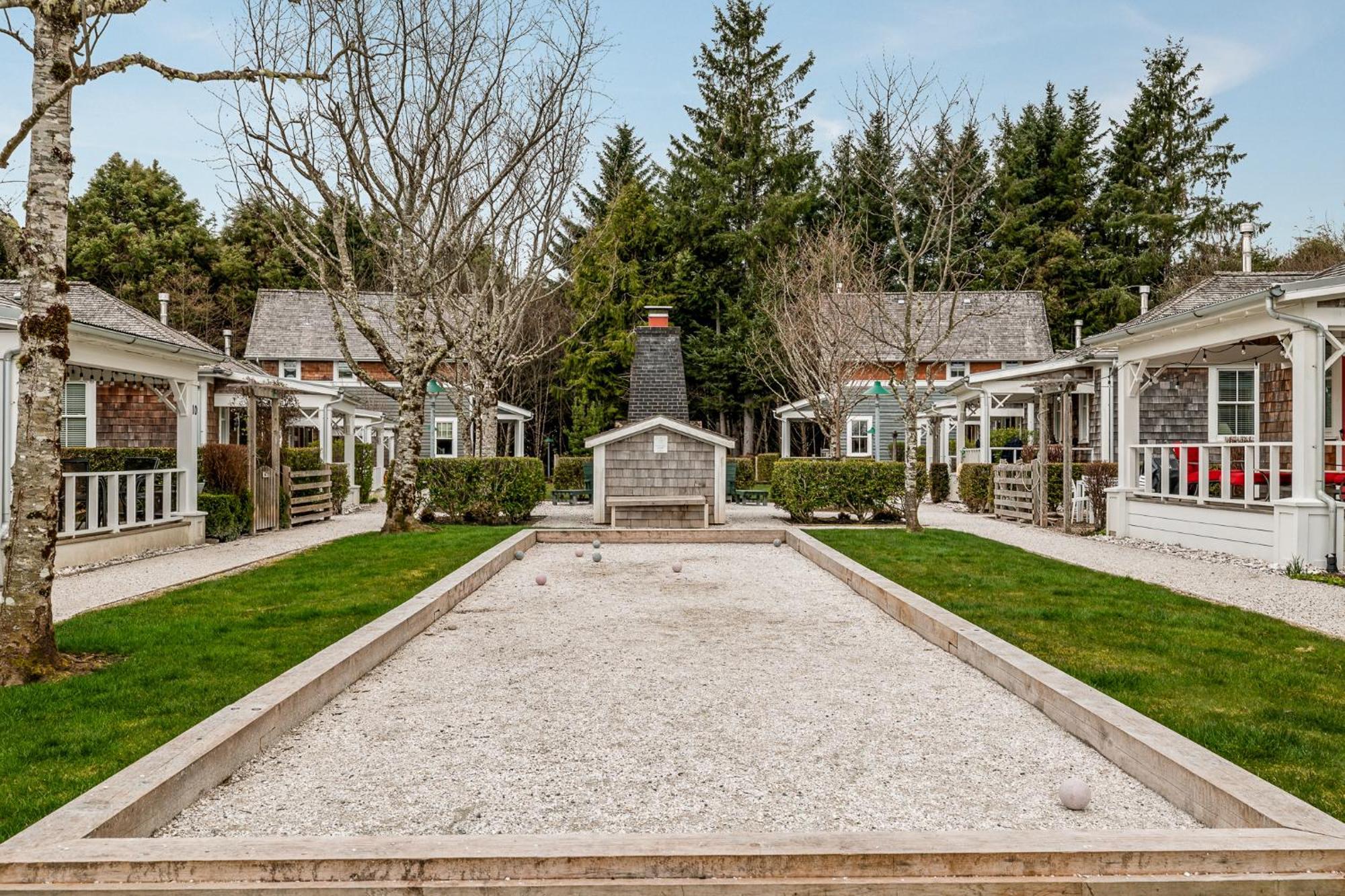 فيلا Nantucket House By Seabrook Hospitality باسيفيك بيتش المظهر الخارجي الصورة