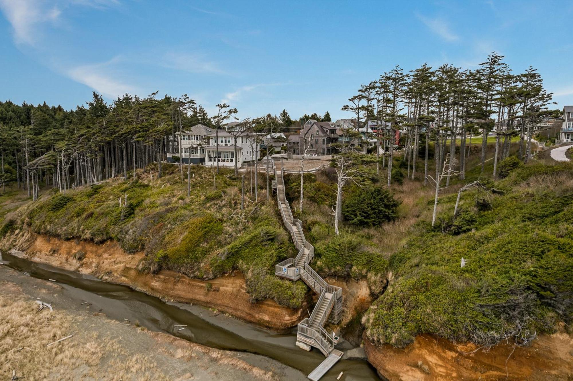 فيلا Nantucket House By Seabrook Hospitality باسيفيك بيتش المظهر الخارجي الصورة