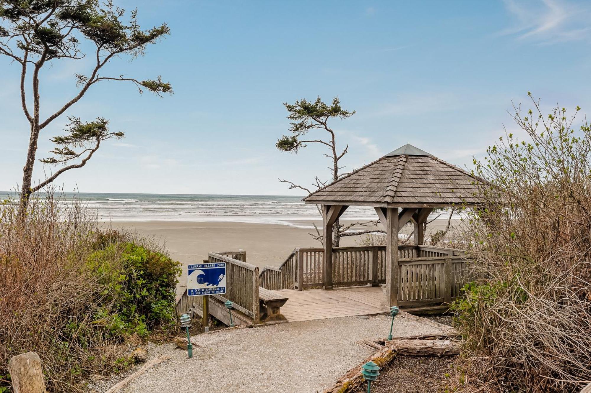 فيلا Nantucket House By Seabrook Hospitality باسيفيك بيتش المظهر الخارجي الصورة